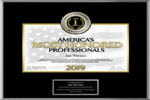 America's Most Honored Professionals Top 1%