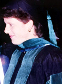 Ann Wierman graduarion